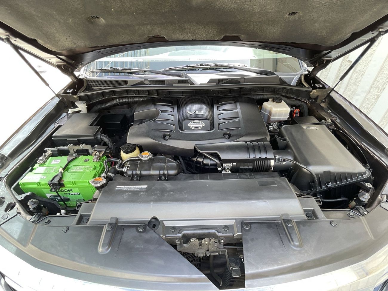 Nissan Patrol LE 5.6 | Under Warranty | Free Insurance | Inspected on 150+ parameters