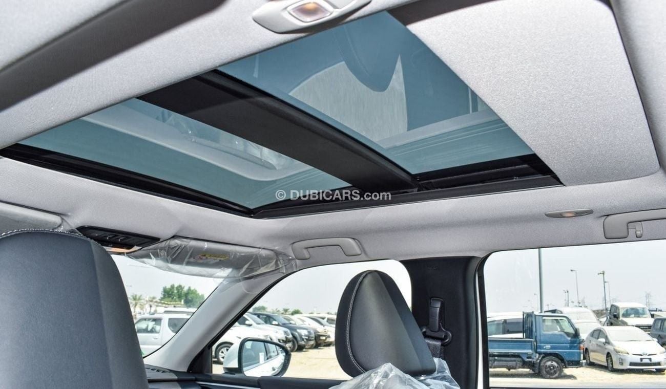 Mitsubishi Outlander Brand New Mitsubishi OutlanderHighLine 2025 Export 2.5L A/T|FWD|Petrol |White/Black|OUTLANDER-HL‎-25