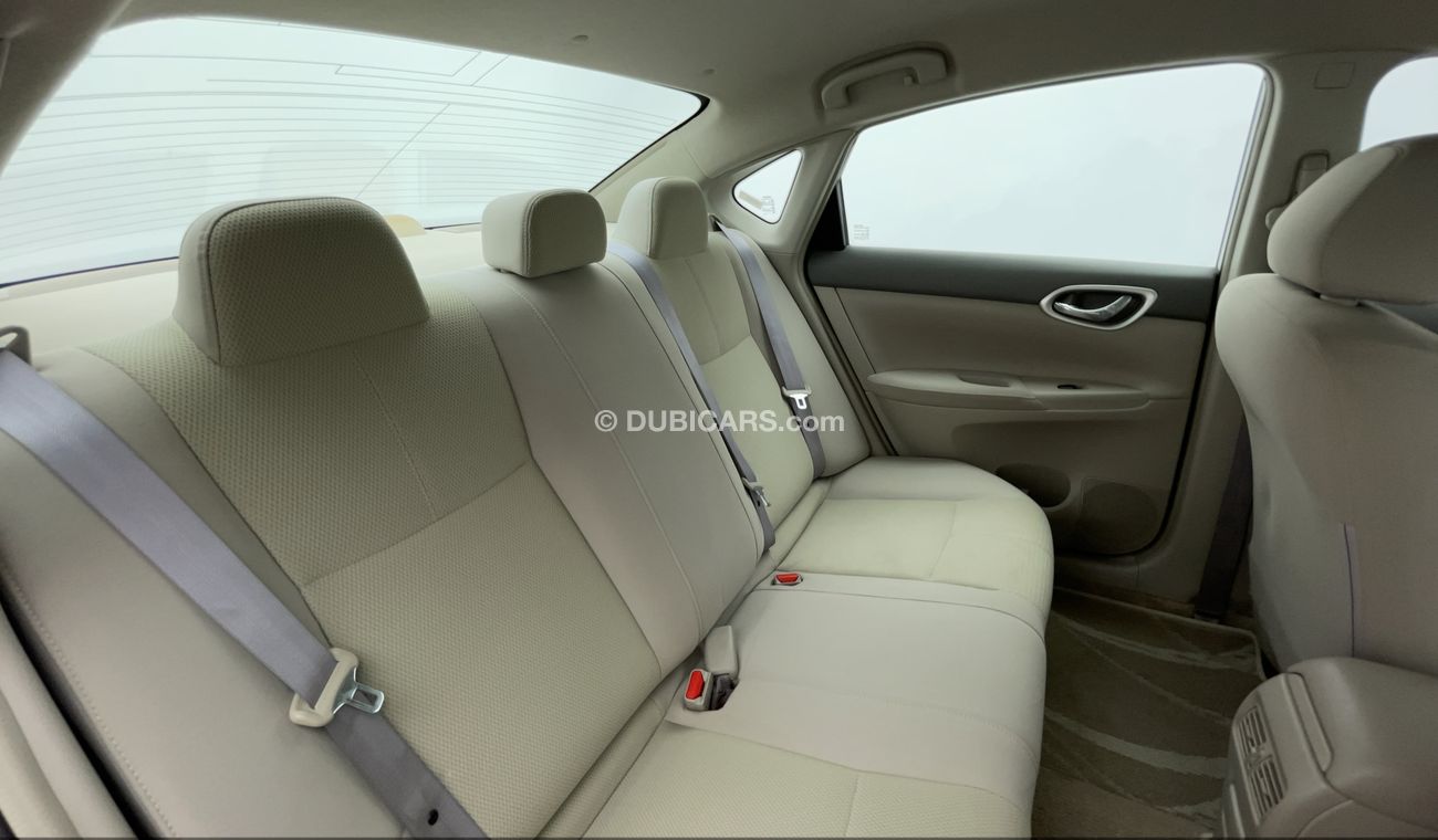 Nissan Sentra S 1.6 | Zero Down Payment | Free Home Test Drive