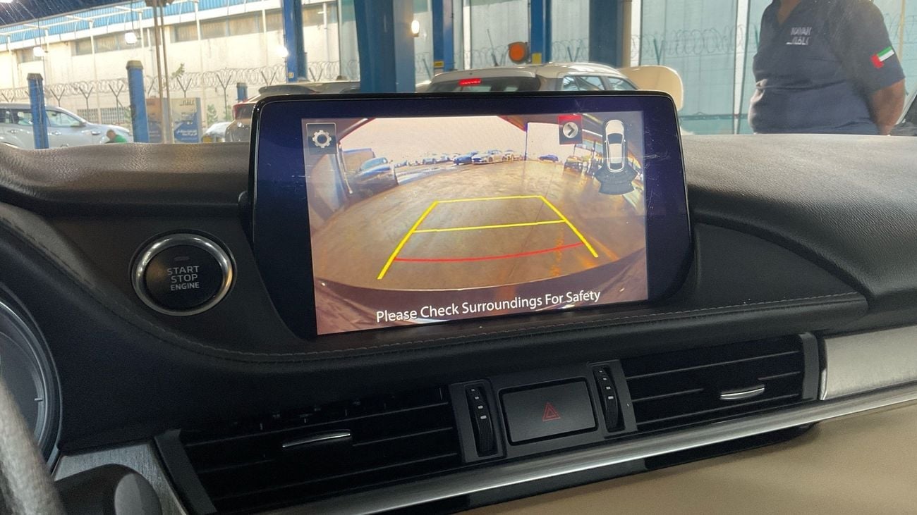 مازدا 6 Pure | شامل الضمان | 0 ﺪﻔﻋﺓ ﺃﻮﻟﻯ