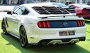 Ford Mustang CALIFORNIA SPECIAL MUSTANG GT V8 5.0L 2017/FullOption/Shelby Kit/ Very Good Condition