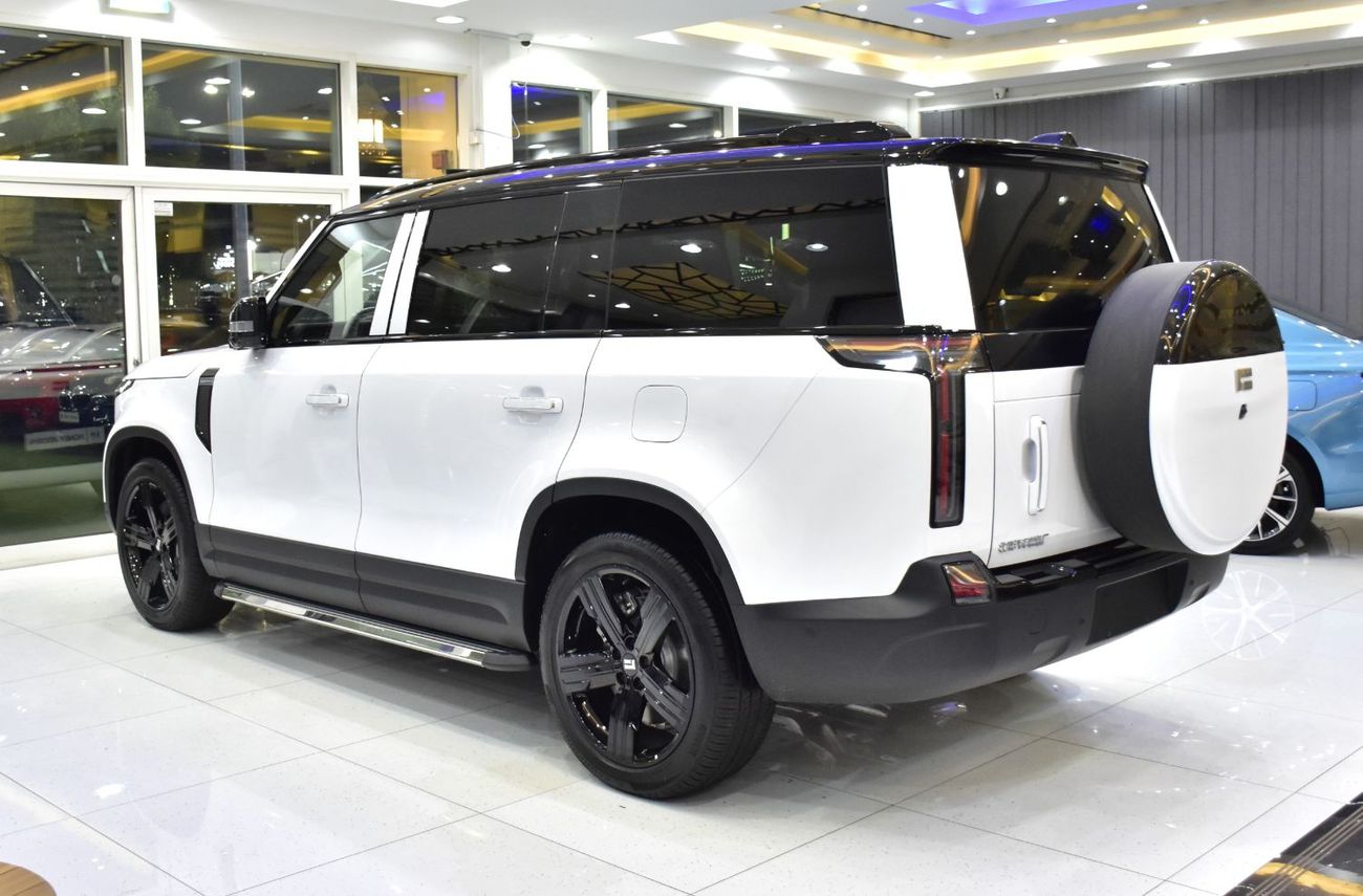 ROX 01 EXCELLENT DEAL for our ROX 01 V.I.P Long Range ( 2026 Model ) in White Color GCC Specs