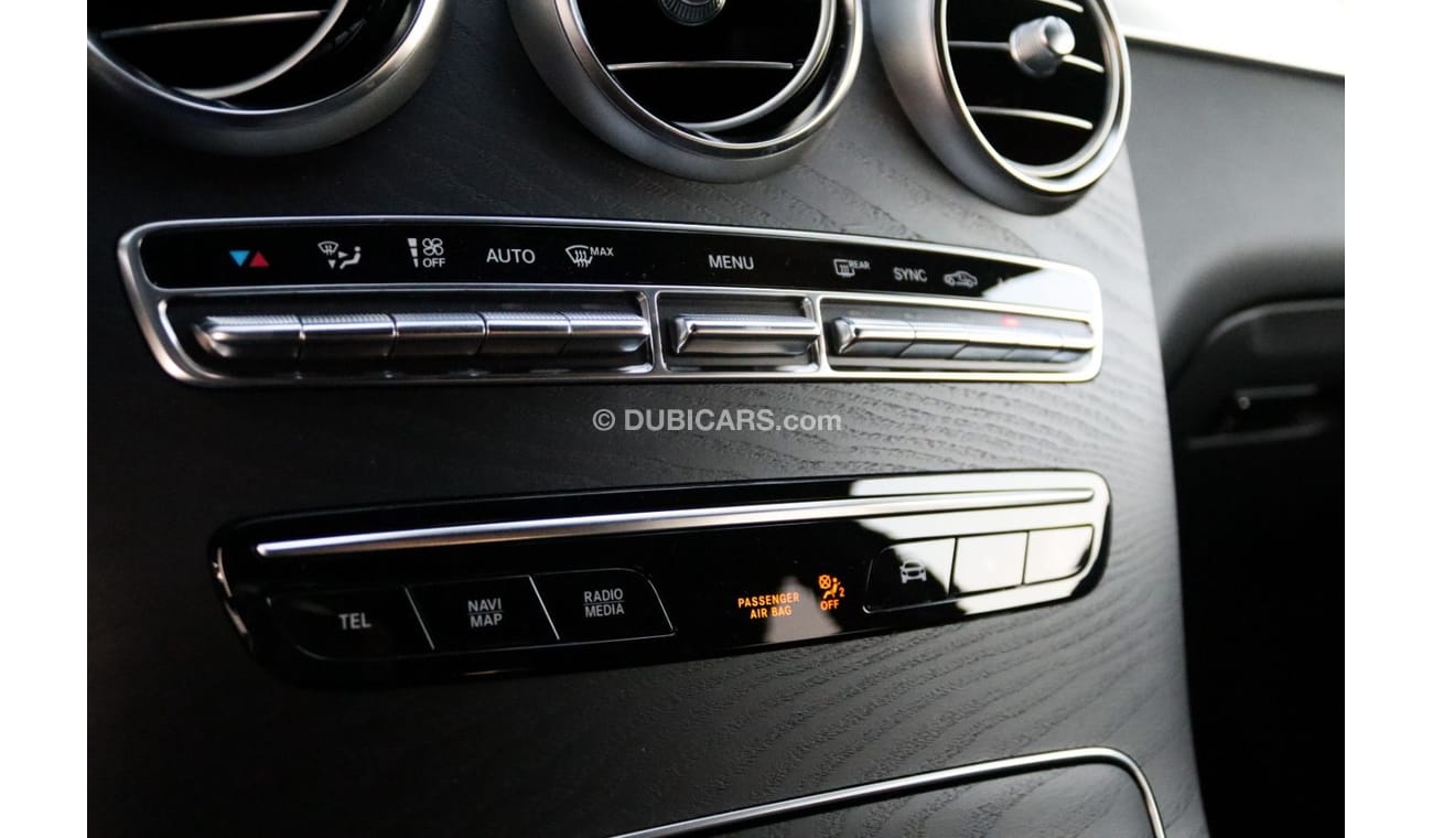 مرسيدس بنز GLC 300 2023 MERCEDES GLC 300 4MATIC COUPÉ