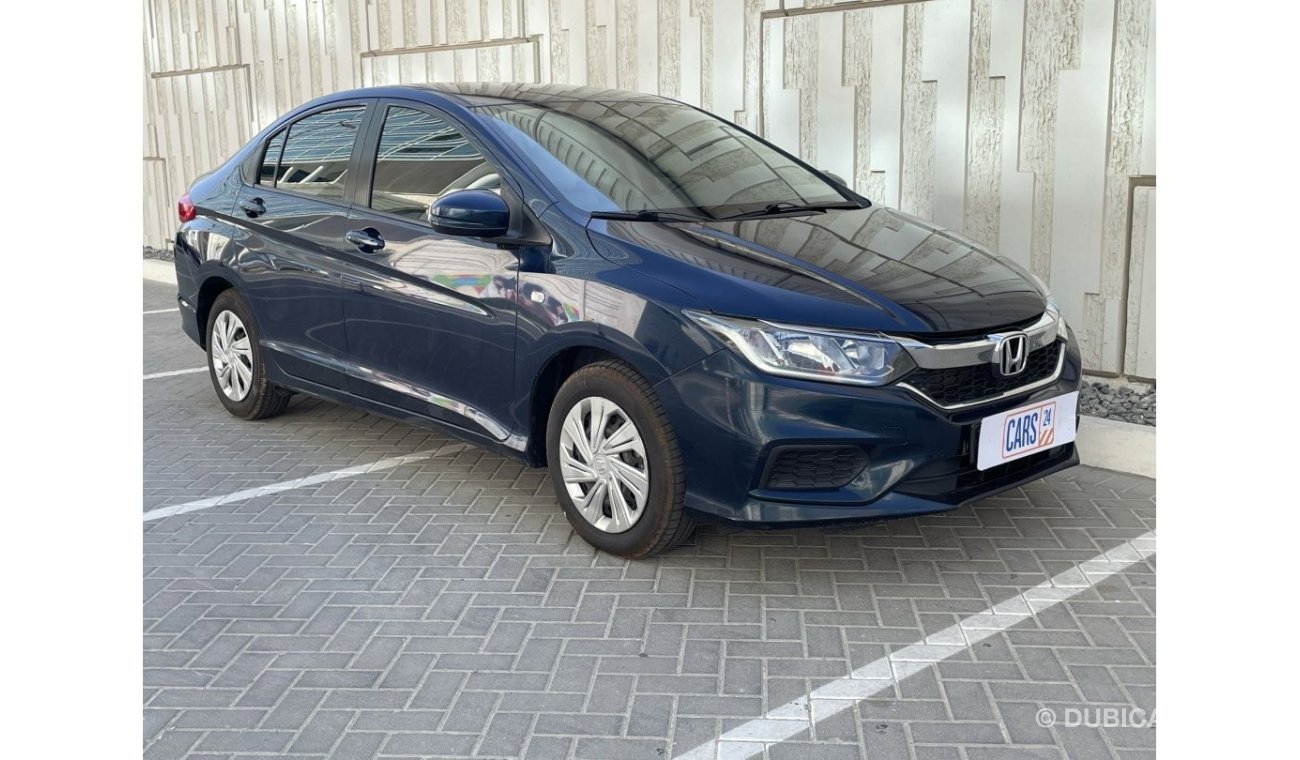 Honda City 1.5L |  GCC | FREE 2 YEAR WARRANTY | FREE REGISTRATION | 1 YEAR COMPREHENSIVE INSURANCE