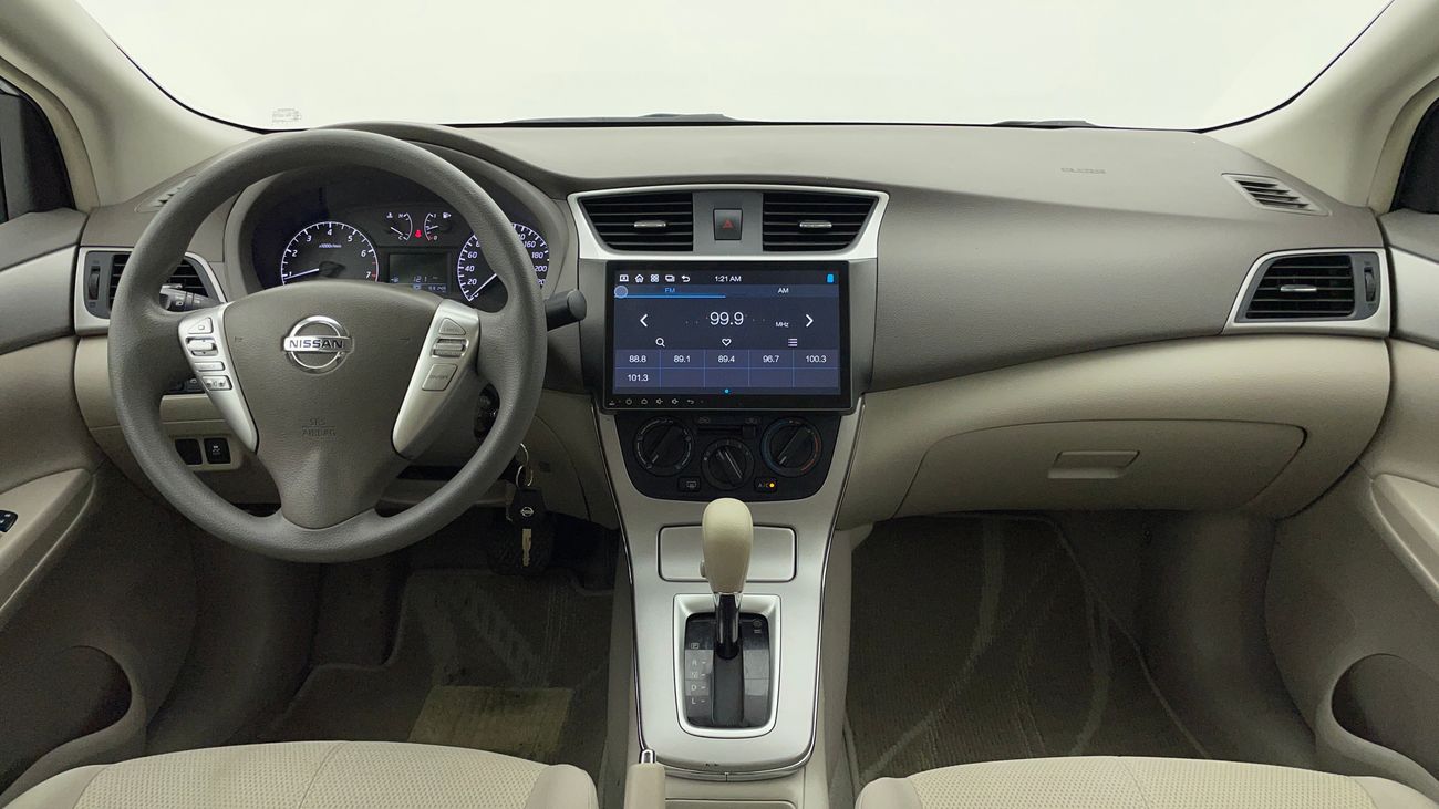 Nissan Sentra S 1.8 | Zero Down Payment | Free Home Test Drive