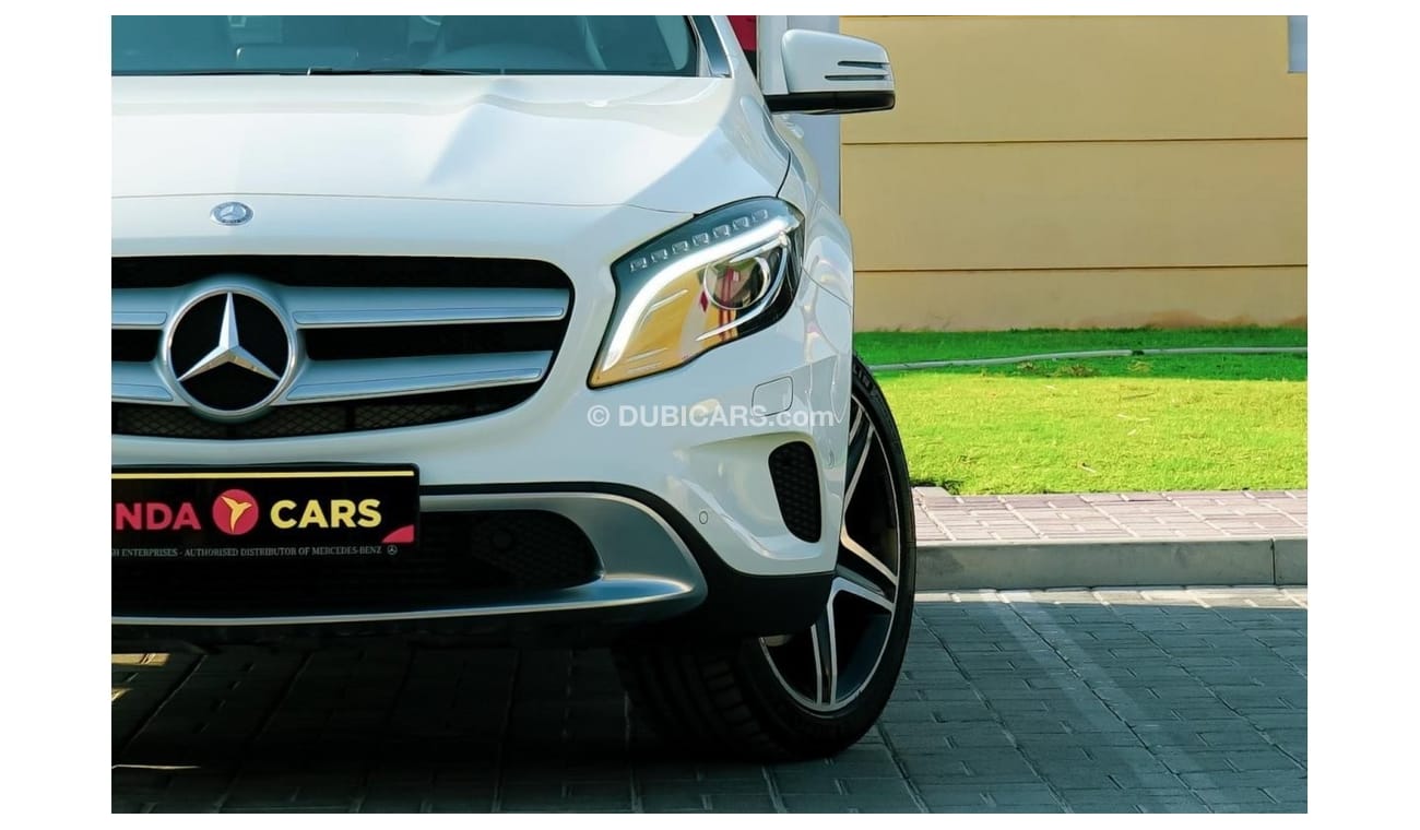 Mercedes-Benz GLA 250 Std X156