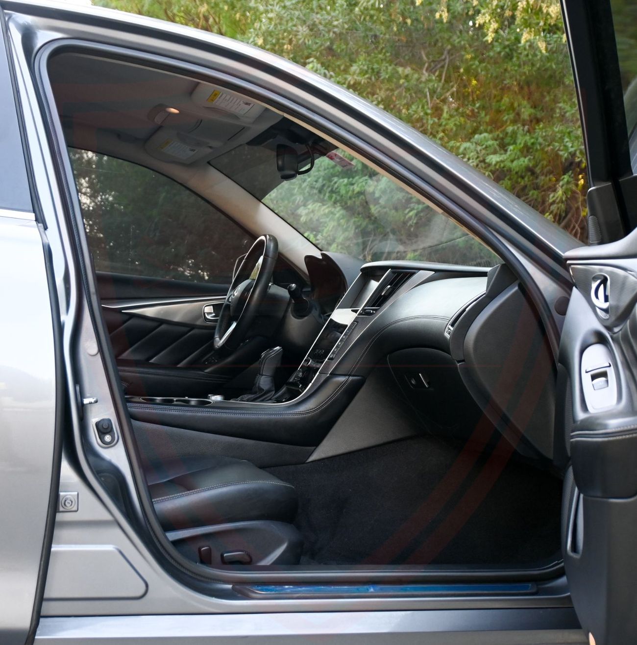 إنفينيتي Q50 Luxe 2.0L