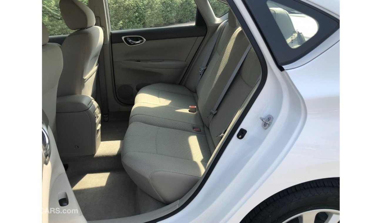 Used Nissan Sentra ONLY 570X60 MONTHLY SENTRA 2016 1.8LTR CRUISE