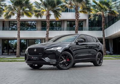 جاكوار F بيس R-Dynamic F-Pace R-Dynamic | 2,409 P.M | 0% Downpayment | Under Warranty