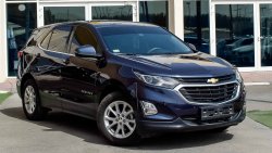 Chevrolet Equinox LT 2018 Agency Warranty Full Service History