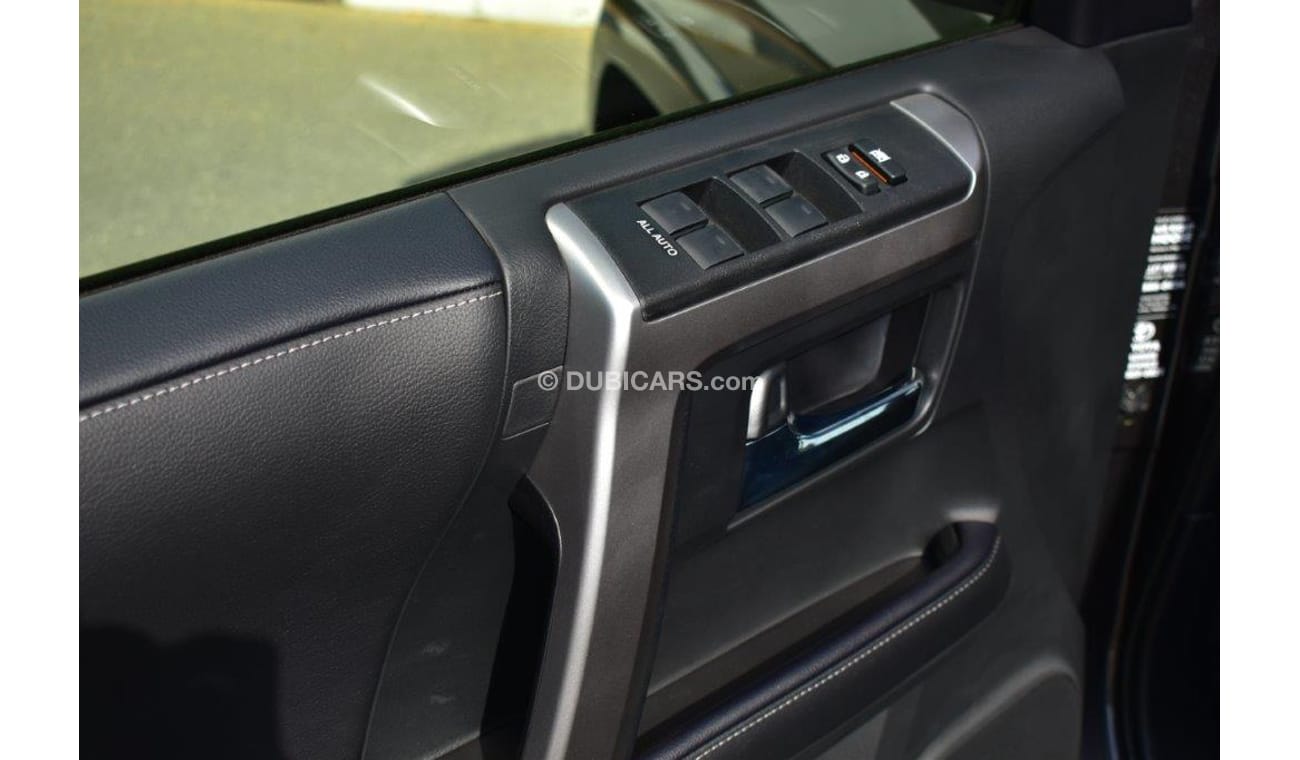 Toyota 4Runner SR5 TRD Sport V6 4.0l Automatic  Transmission