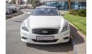 Infiniti Q60 INFINITI Q60 -2014 - GCC - ZERO DOWN PAYMENT - 1080 AED/MONTHLY - 1 YEAR WARRANTY