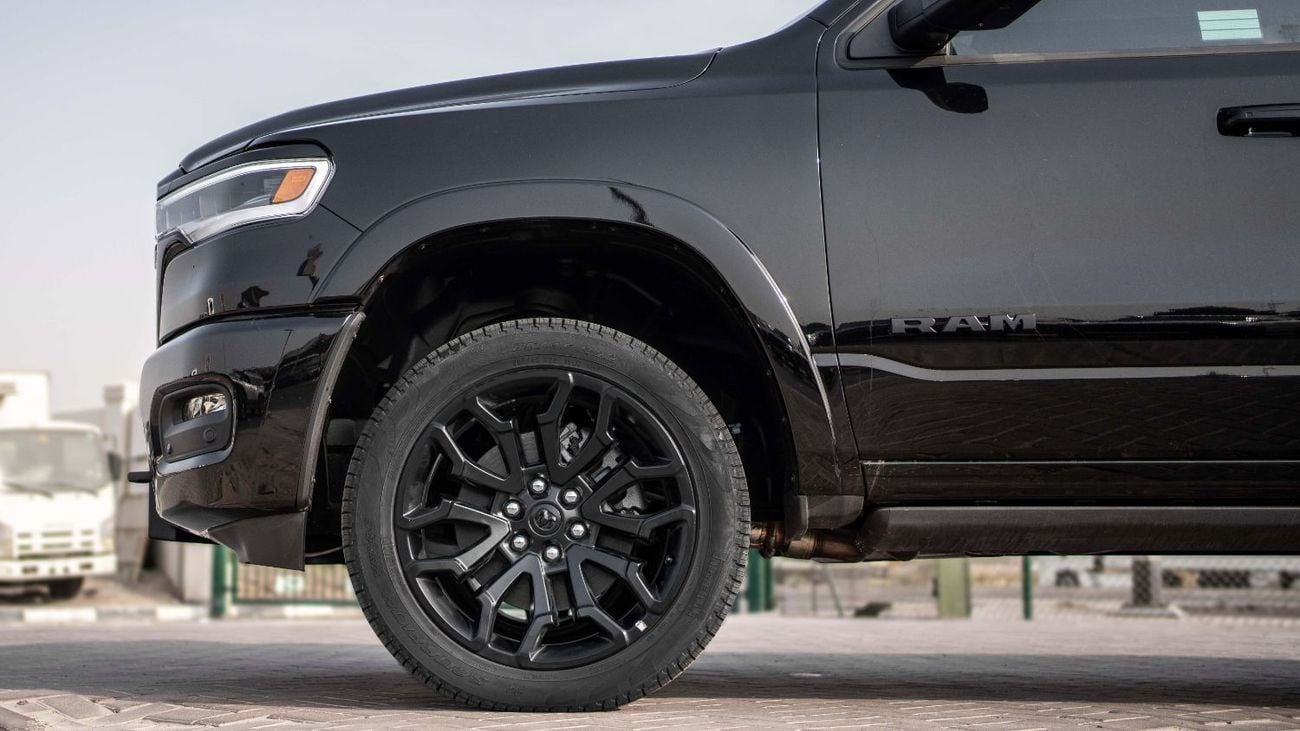 رام 1500 2025 RAM 1500 Limited 3.0L AT Petrol