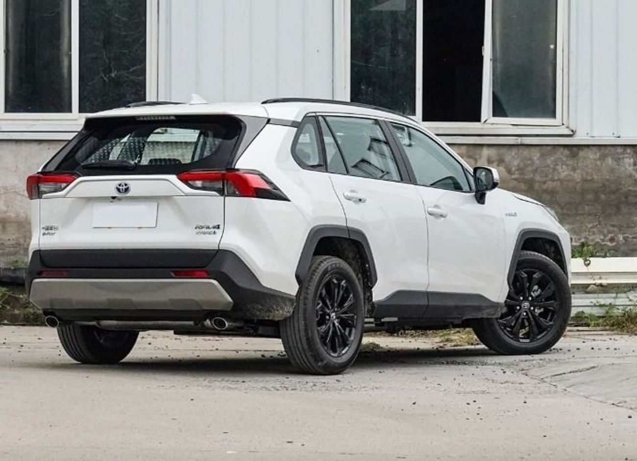 Toyota RAV4 TOYOTA RAV4 ELITE PLUS EDITION- 2.5L HYBRID - AT - 2025MY