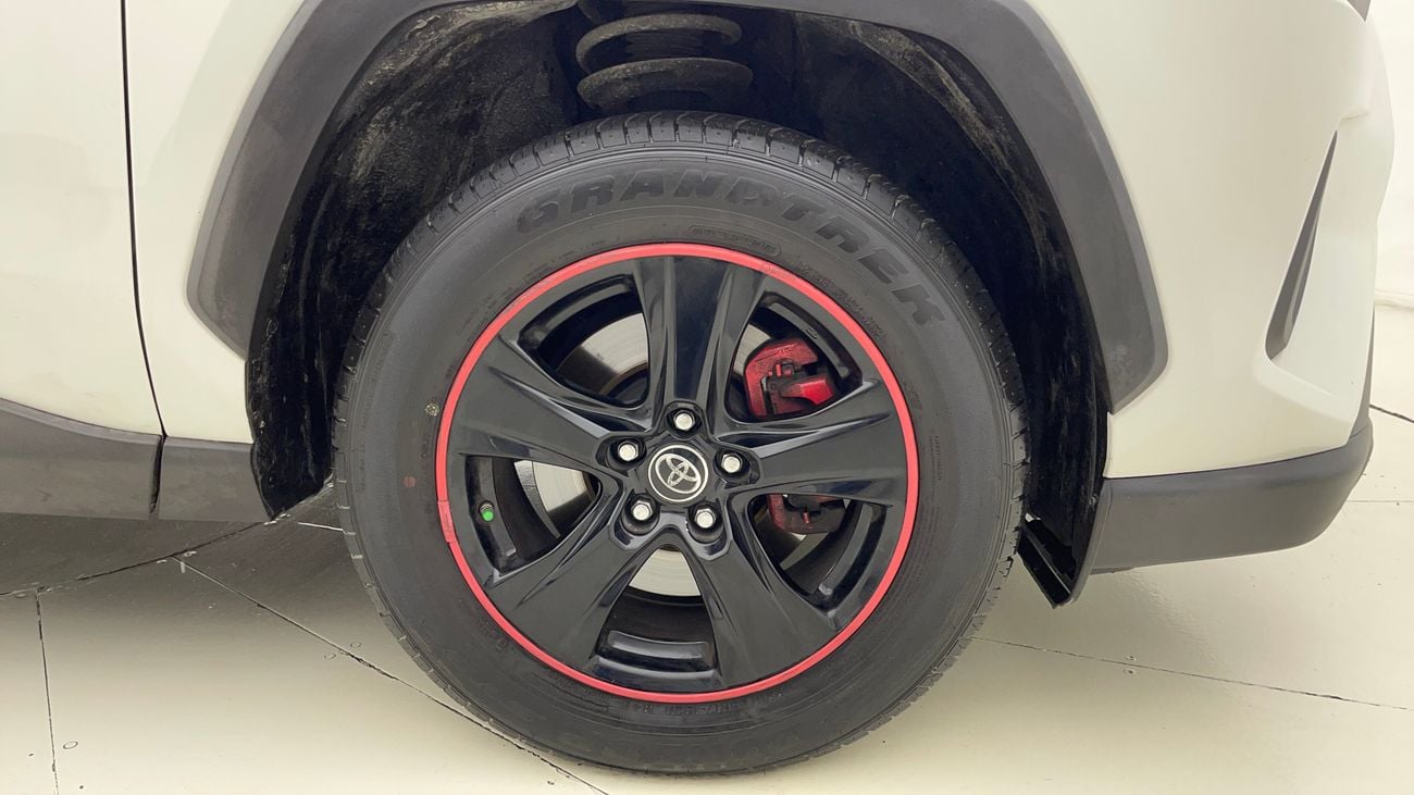 Toyota RAV4 EXR 2.5L 2022 EX | AED 1124/Month | 0 DP | 30 Day Return | Warranty | Service History