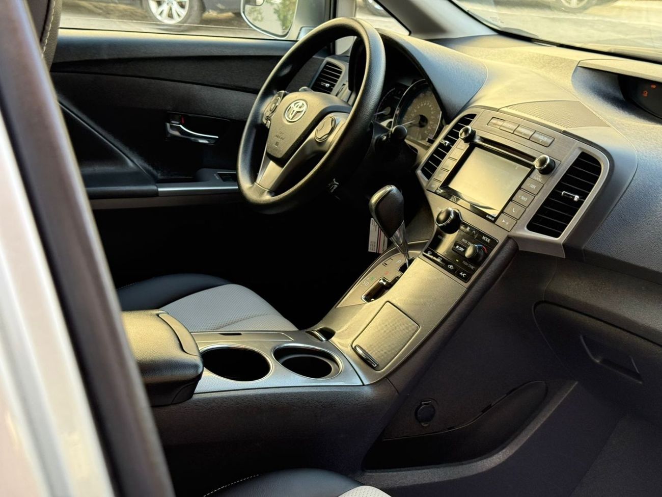 Toyota Venza TOYOTA VENZA AWD