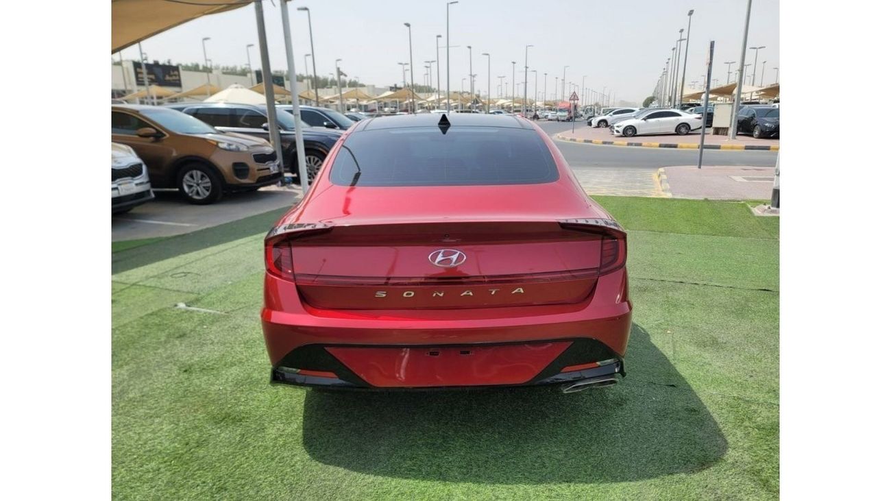 هيونداي سوناتا كامل المواصفات