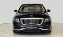 Mercedes-Benz S 650 Maybach