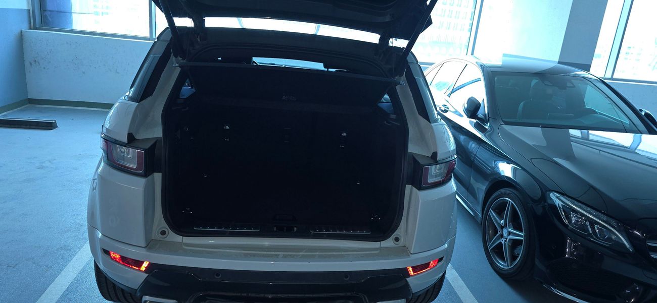 لاند روفر رانج روفر إيفوك Landmark edition