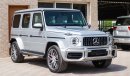 مرسيدس بنز G 63 AMG M Exterior view