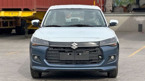 Suzuki Dzire SUZUKI/Dzire/DZ007 1.2L New Face GLX CVT