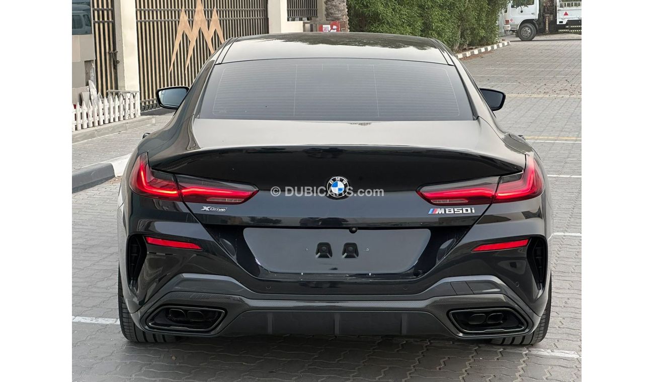 بي أم دبليو M850i بي ام دبليو اي 850 ام موديل : 2020 ممشي : 100.000 السعر : 300.000 فل مواصفات خليجي بدون حوادث صبغ وك