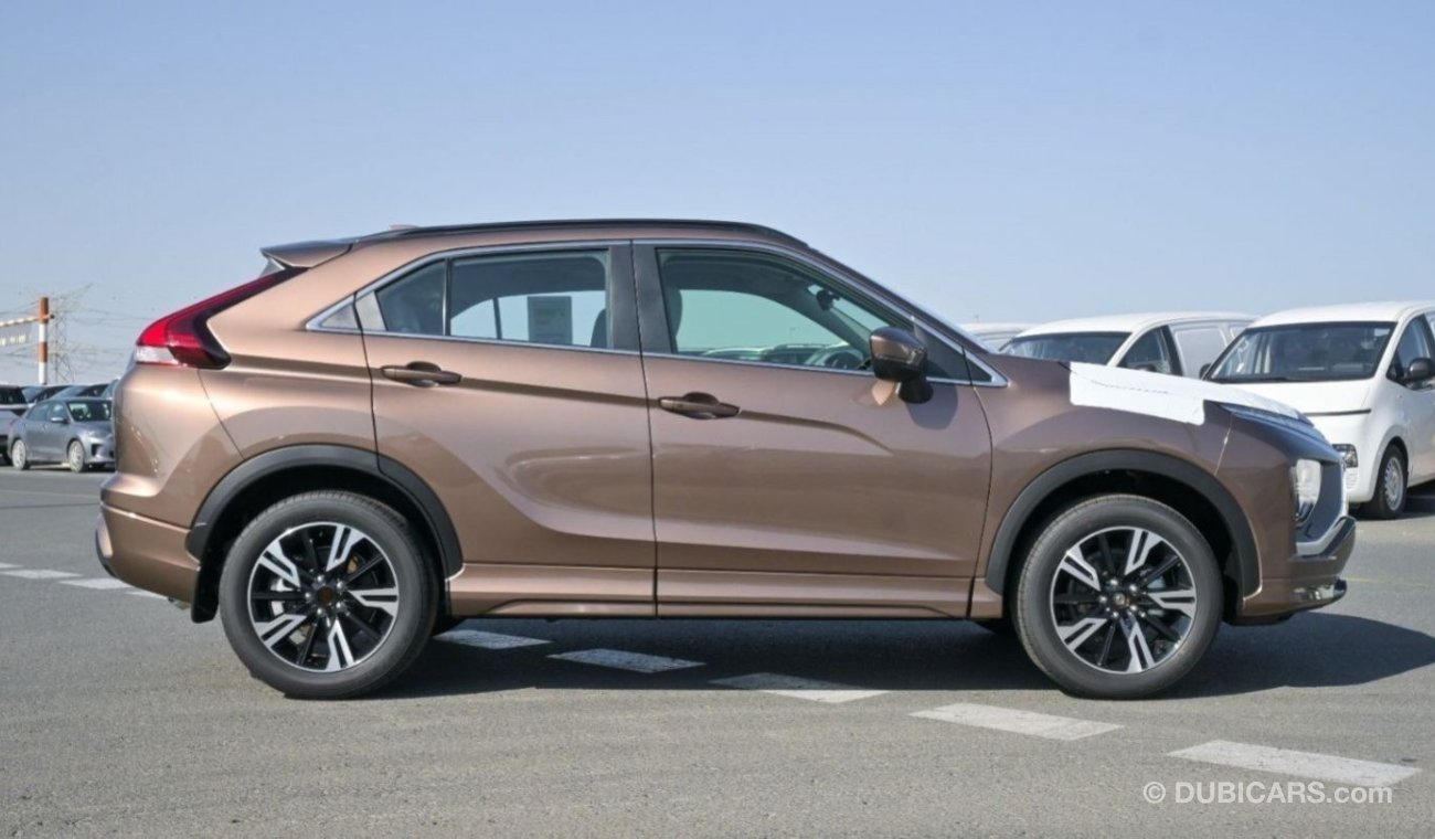 ميتسوبيشي إكلبس كروس Brand New Mitsubishi Eclipse Cross ECLIPSECROSS-GLS-HL 1.5L 2WD GLS Highline | Petrol | Bronze/Grey