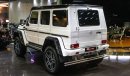 Mercedes-Benz G 500 4X4²