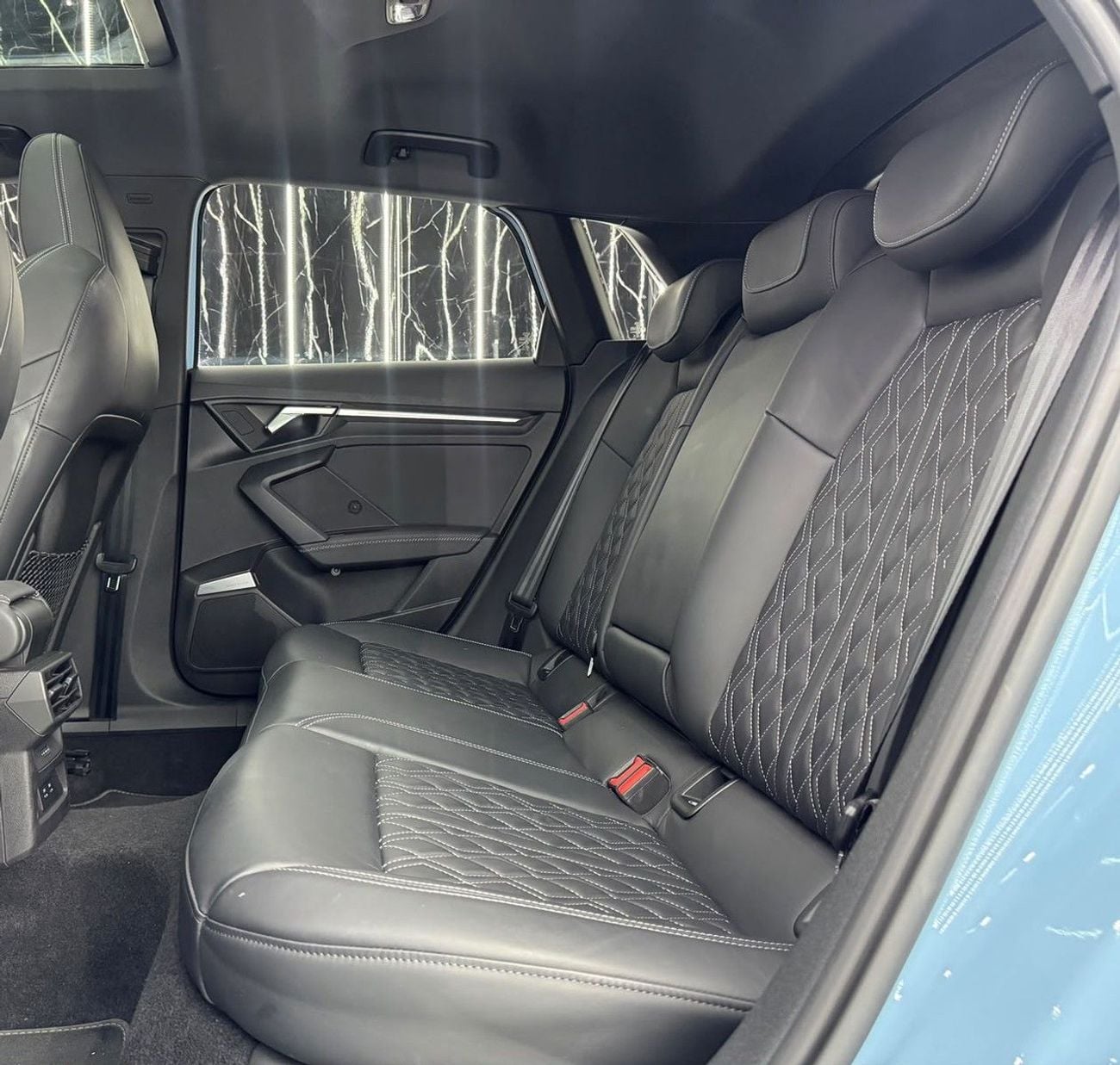 Audi S3 TFSI SPORTBACK