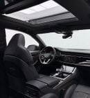 أودي RSQ8 2023 Audi RSQ8 Quattro With Urban Kit, 2026 Audi Warranty, 2028 Audi Service Pack, Fully Loaded, GCC