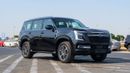 Nissan Patrol SE PLATINUM CITY 2026 Nissan Patrol SE Platinum 3.8L AT Petrol (Black-Tan) (Export Only)