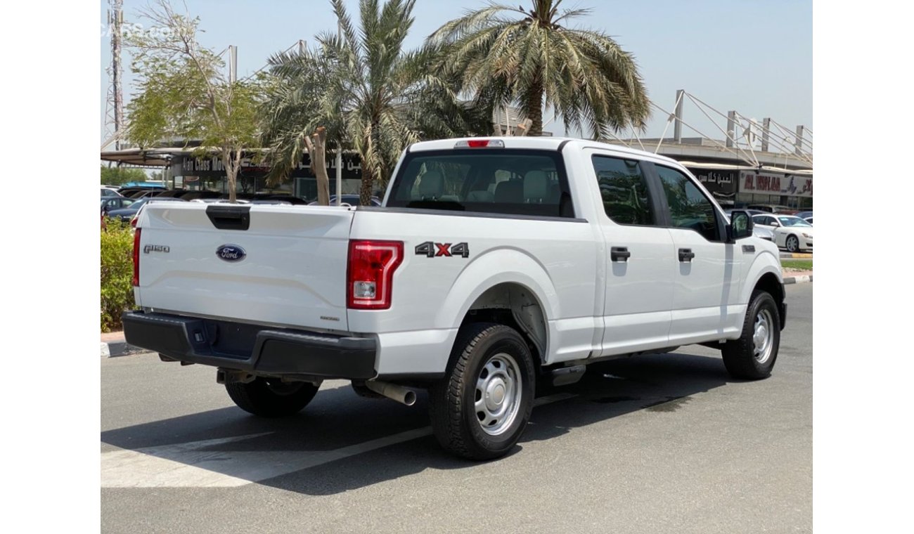 فورد F 150 XL V8 2015 GCC