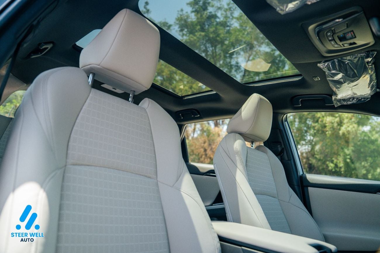 تويوتا bZ4X Electric SUV | 615 KM Range | Brand New 2024 | FWD | Chinese Specs