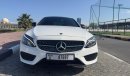 مرسيدس بنز C 300 سبورت C300 DUPE GCC 2018