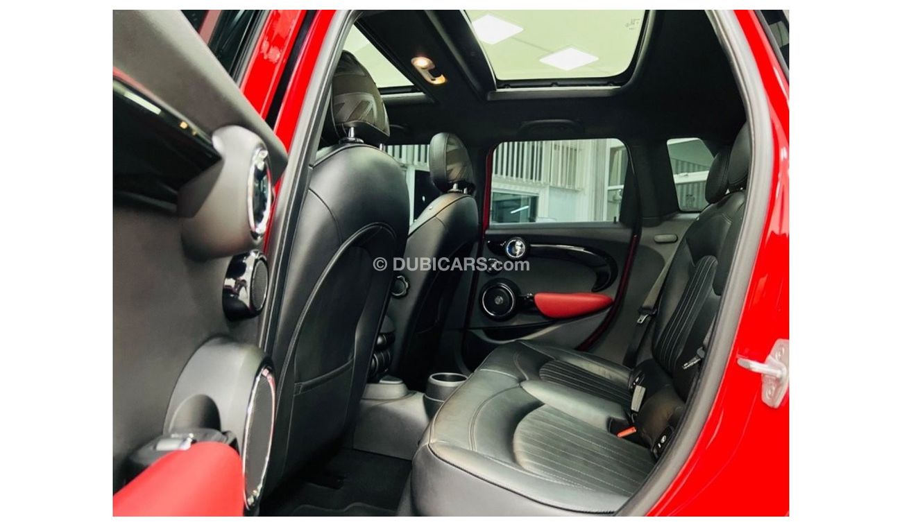 Mini Cooper S GCC .. FSH .. Perfect Condition .. 4CYL .. S .