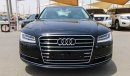 أودي A8 50 TFSI Quattro