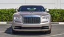 Rolls-Royce Wraith GCC 2019 (Export).  Local Registration + 10%