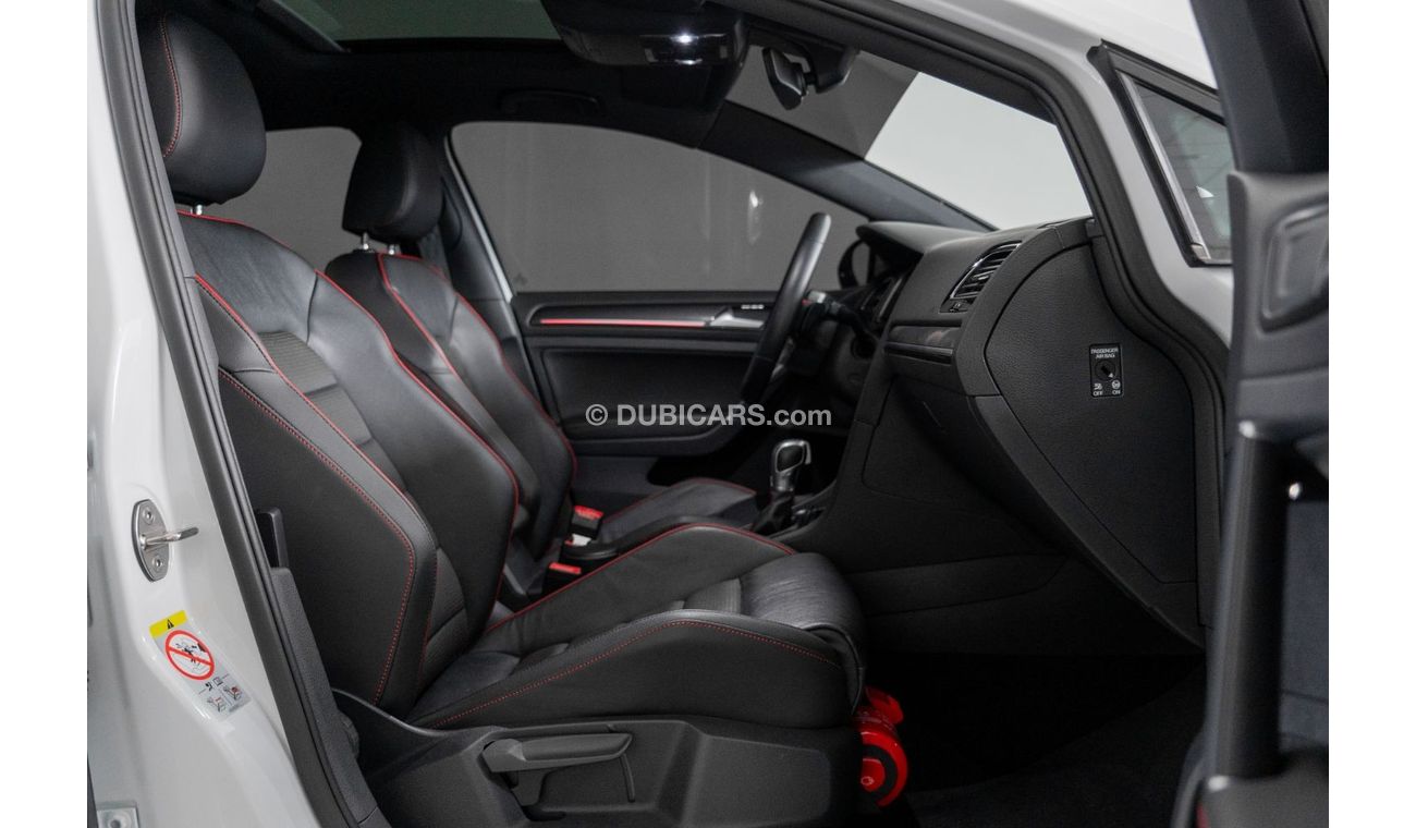 Volkswagen Golf GTI P1 2019 Volkswagen GTI Oettinger / Full VW Service History & Volkswagen Warranty