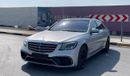 Mercedes-Benz S 550 4.6L, V8, Full Option
