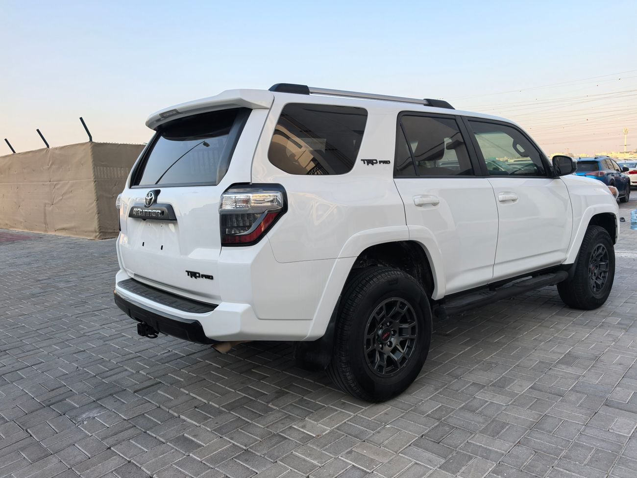 Toyota 4Runner TRD Pro