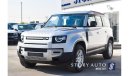 Land Rover Defender 110 3.0D MHEV S AWD Aut  , (7 Seats)