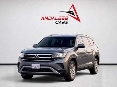Volkswagen Teramont COMFORTLINE AED 920 P.M | 0% DOWN | VW TERAMONT COMFORTLINE | 7-SEATER | V6 AWD | 2022 GCC
