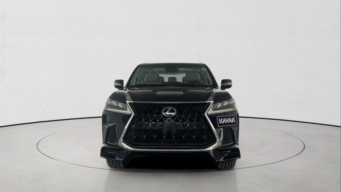 Lexus LX 570 Signature | upto AED 20,000 Ramadan Discount | Guaranteed Warranty | 0 Down Payment