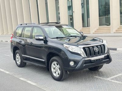 تويوتا برادو VXR 4.0L 4WD LHD-Automatic-Petrol-7 seat-5 doors