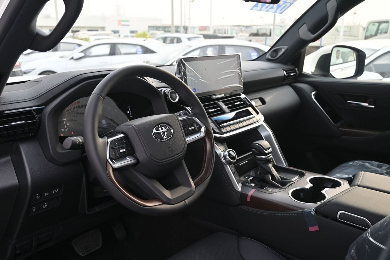 Toyota Land Cruiser GXR 3.5L TwinTurbo V6, Model 2026
