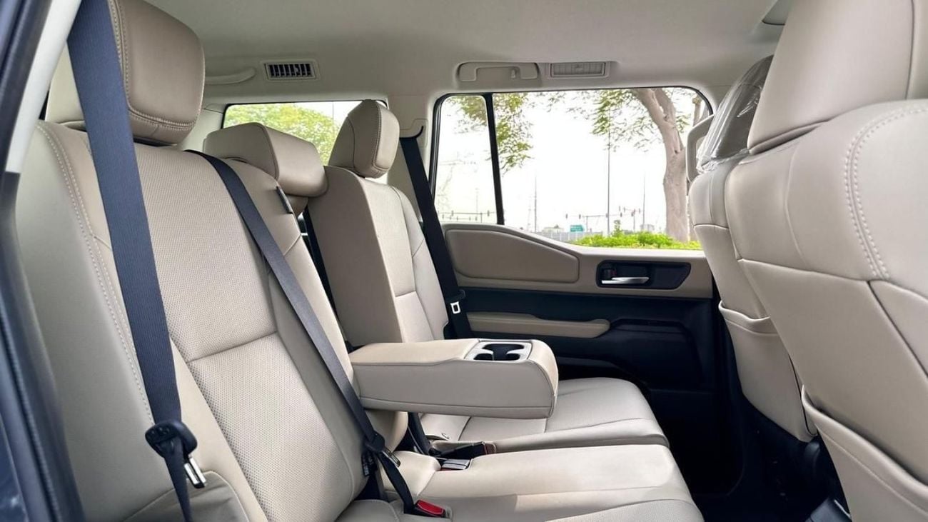 تويوتا برادو 2.8L DIESEL 2024 GCC