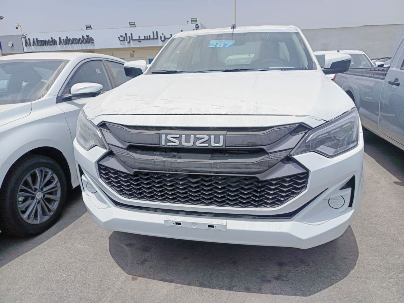 Isuzu DMax ISUZU DMAX 1.9L PICK UP , SINGLE CAB , DIESEL ENGINE , MODEL 2026 , COLORS AVALAIBLE