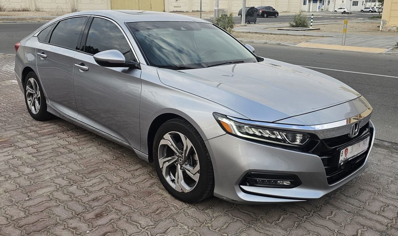 Honda Accord EX 1.5L