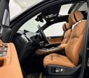 بي أم دبليو X5 M 2024 BMW X5 M60i xDrive, July 2028 BMW Warranty + Service Pack, Fully Loaded, Very Low Kms, GCC