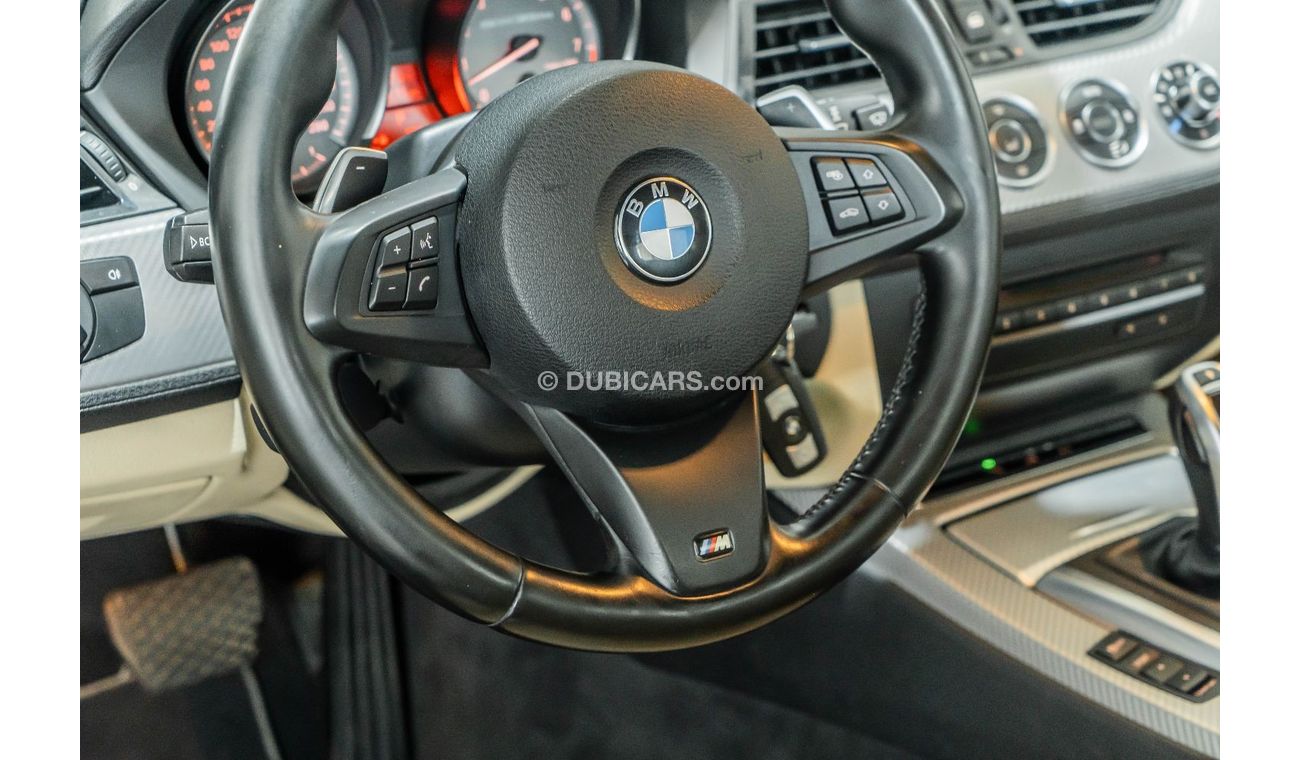 BMW Z4 M 2015 BMW Z4 SDrive35i M-Sport / Full BMW Service History